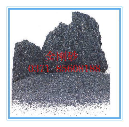 怎樣判斷金剛砂的品質(zhì)好壞呢